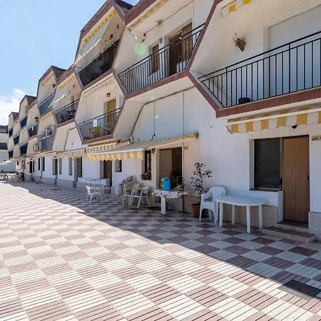 Las Colmenas I Appartamento Calafell